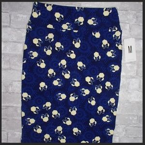 LuLaRoe Disney Cassie Skirt
